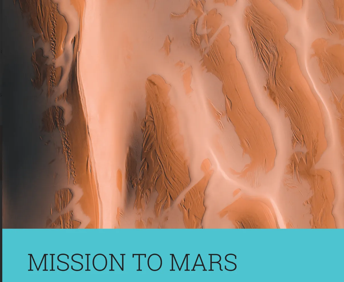 STEM Action Center: Mission to Mars