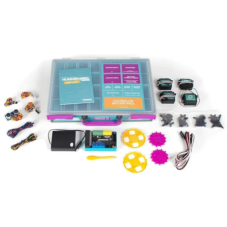 Humming Bird Kit Set of 4 in Each Kit