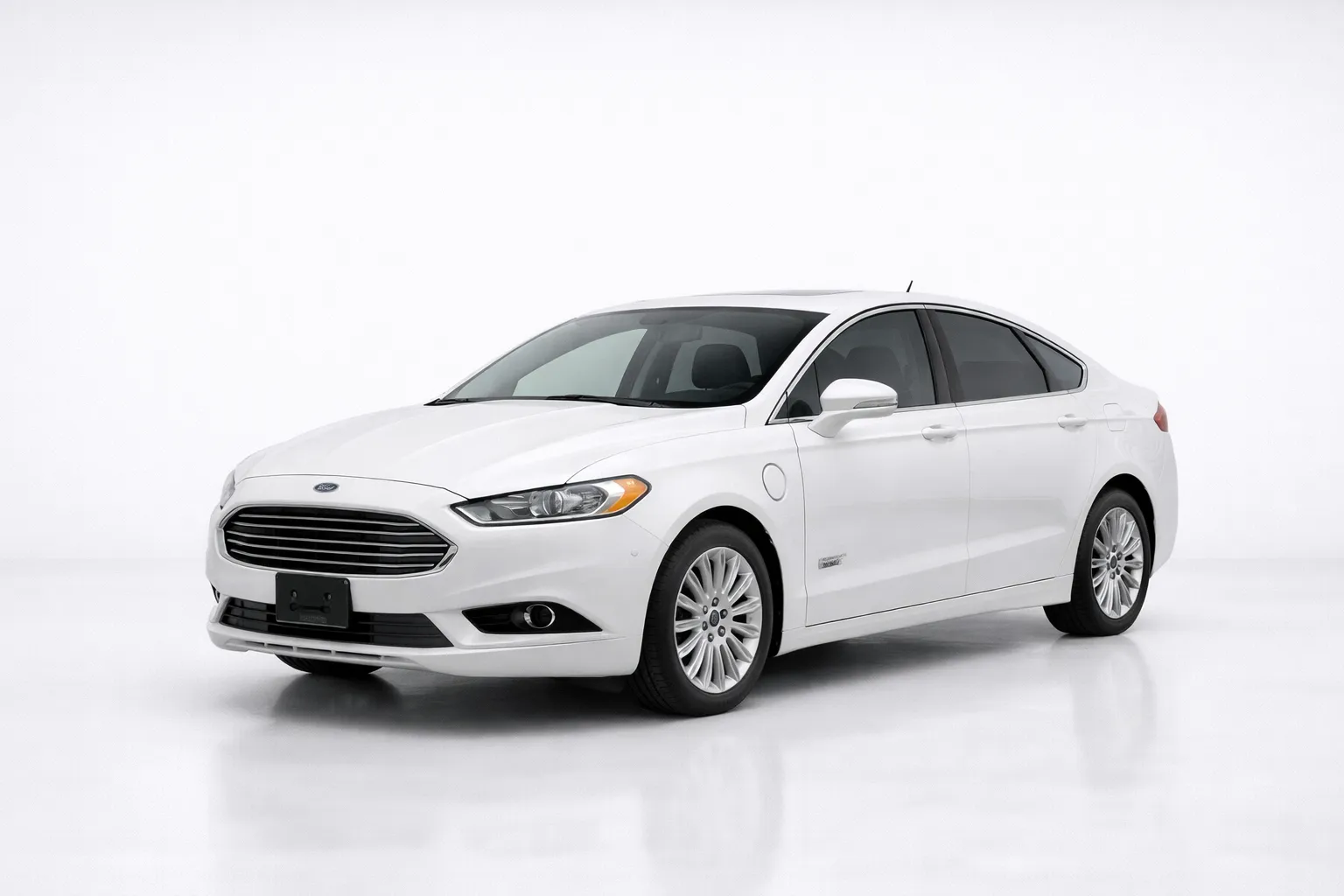 2014 Ford Fusion (Plug In Hybrid)