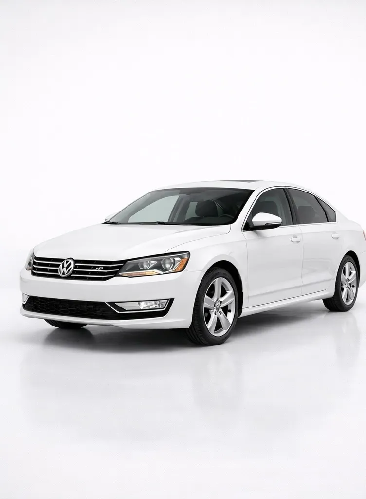 2015 Volkswagan Passat