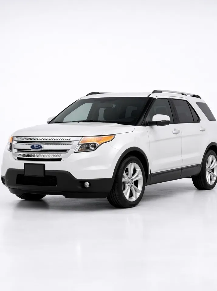 13 Ford Explorer 