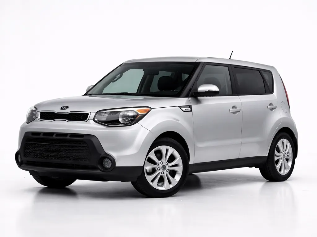2014 Kia Soul