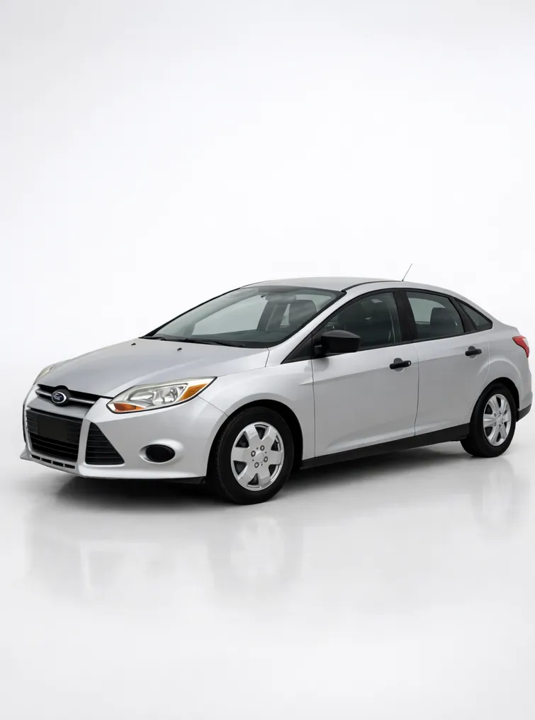 2013 Ford Focus