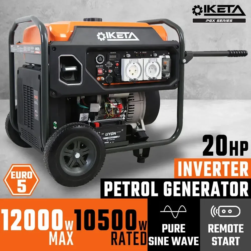 Large Generator