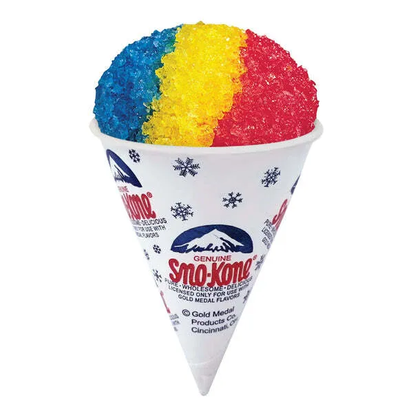 Snow Cone Syrups