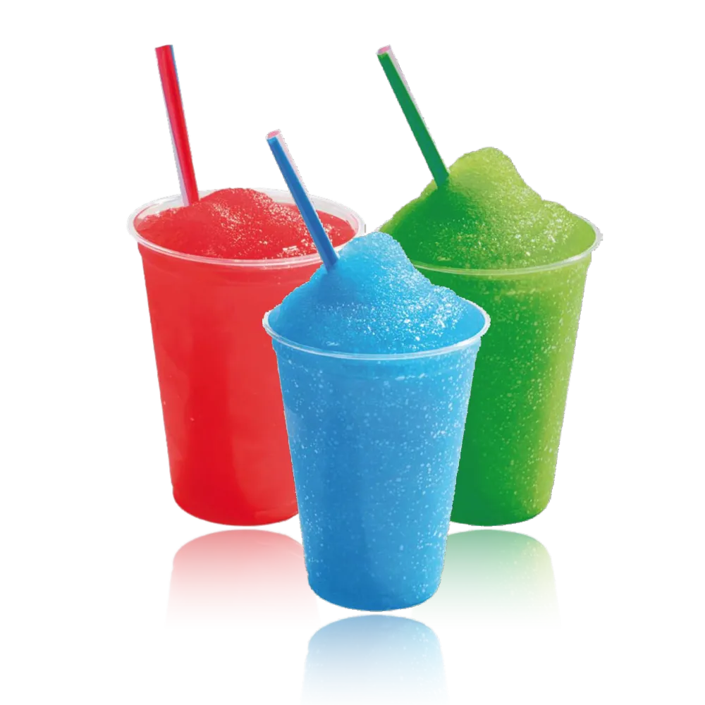 Slushie Syrups