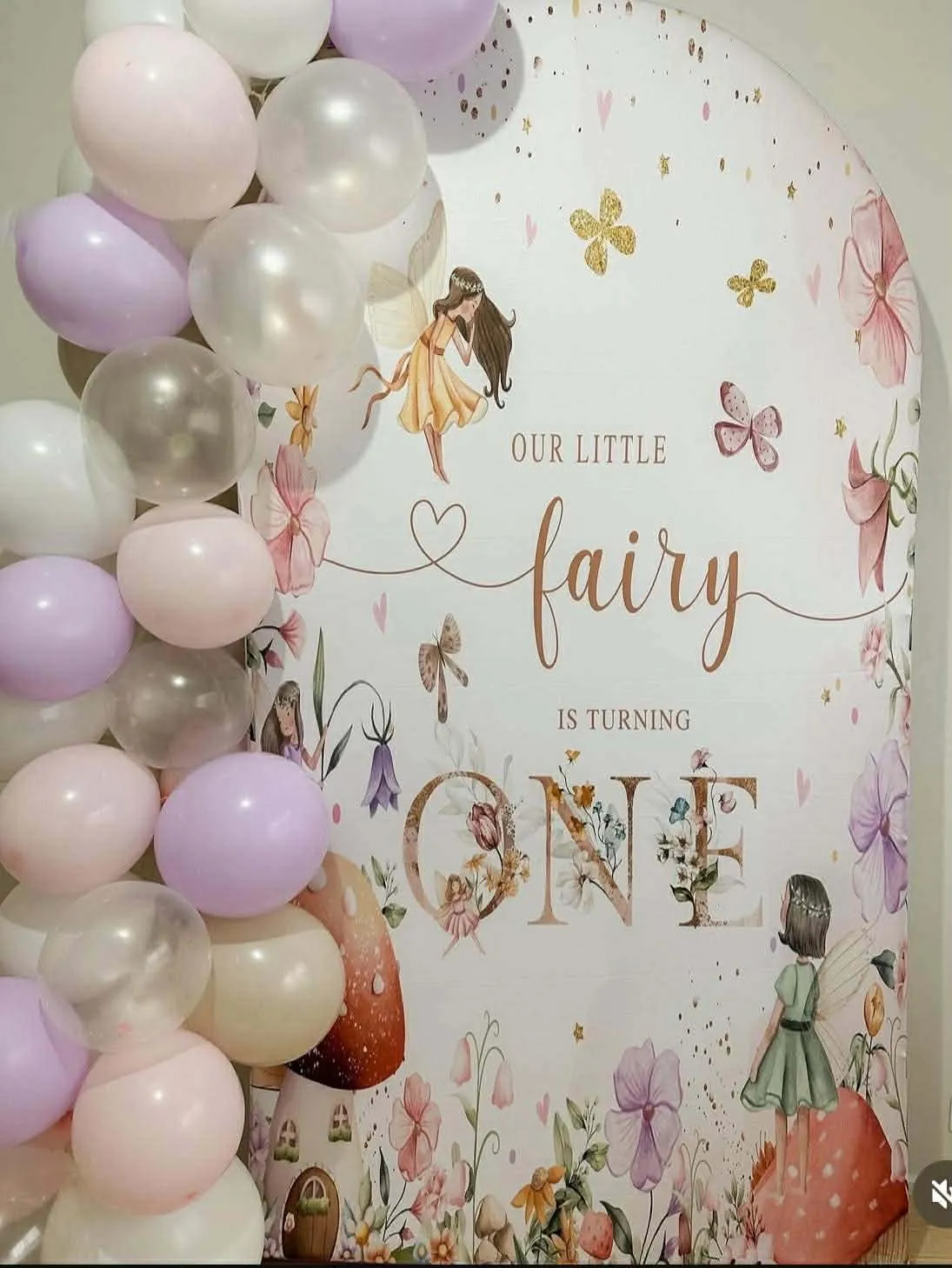 Party Back Drops