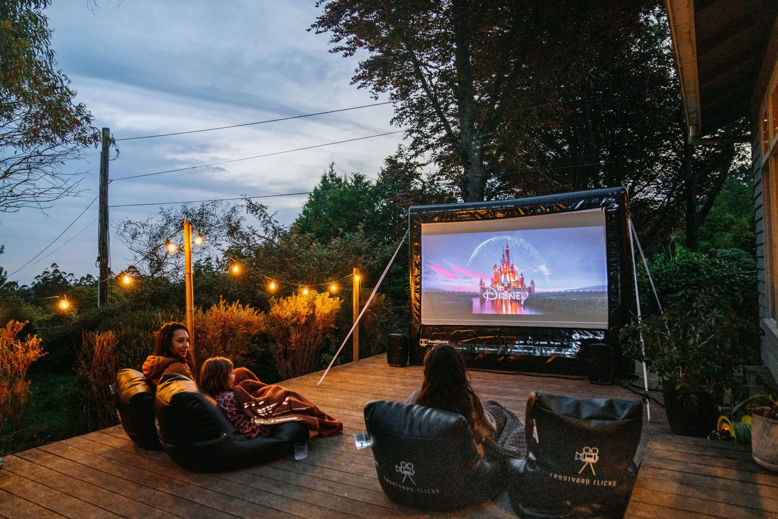 Ultimate Movie Night - Save 10%