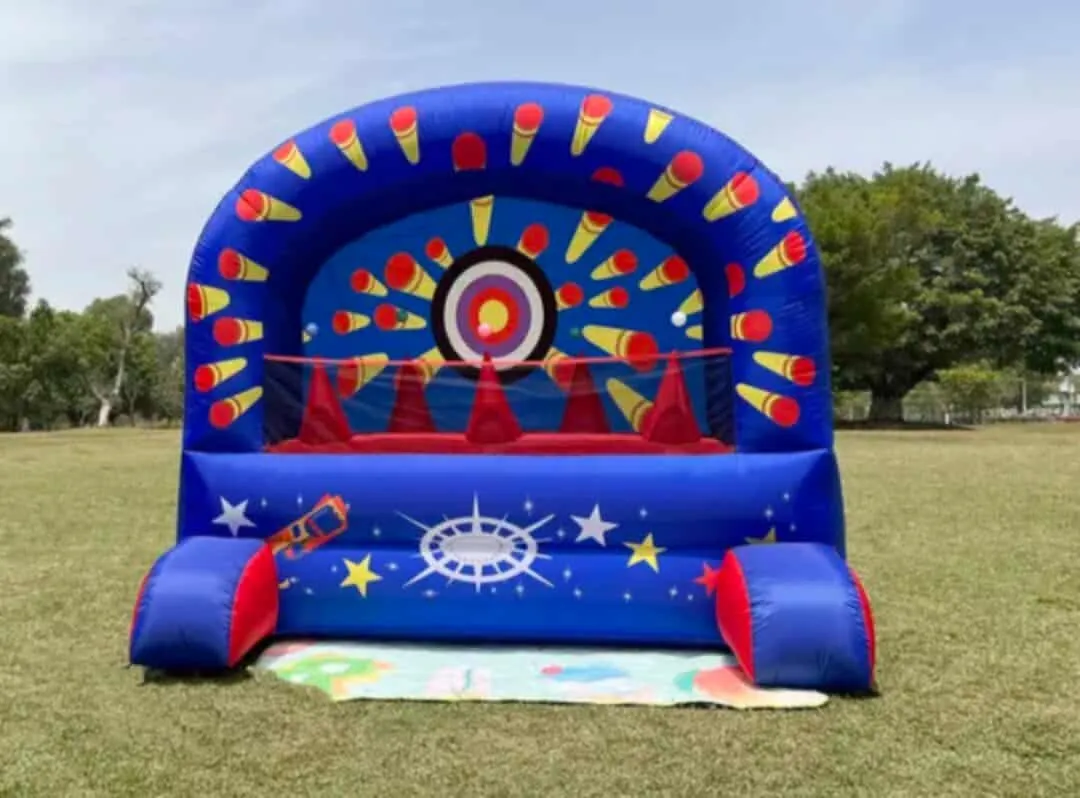 Nerf Hoverball Game 