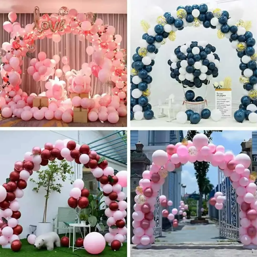 DIY Balloon Arch - Large (Floor)