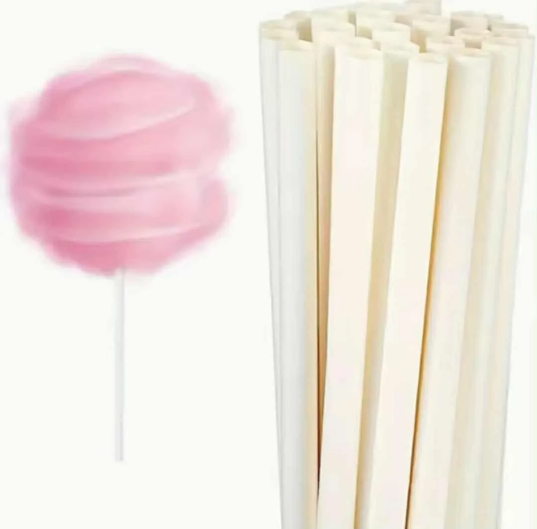 Fairy Floss Supplies