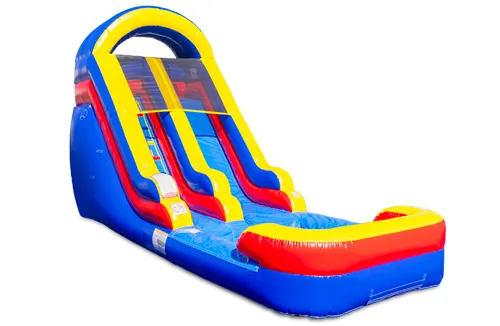 Splash Hustler Slide