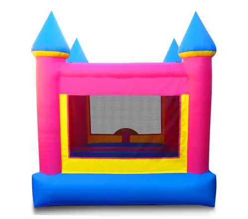 Mini Hustler Bounce House