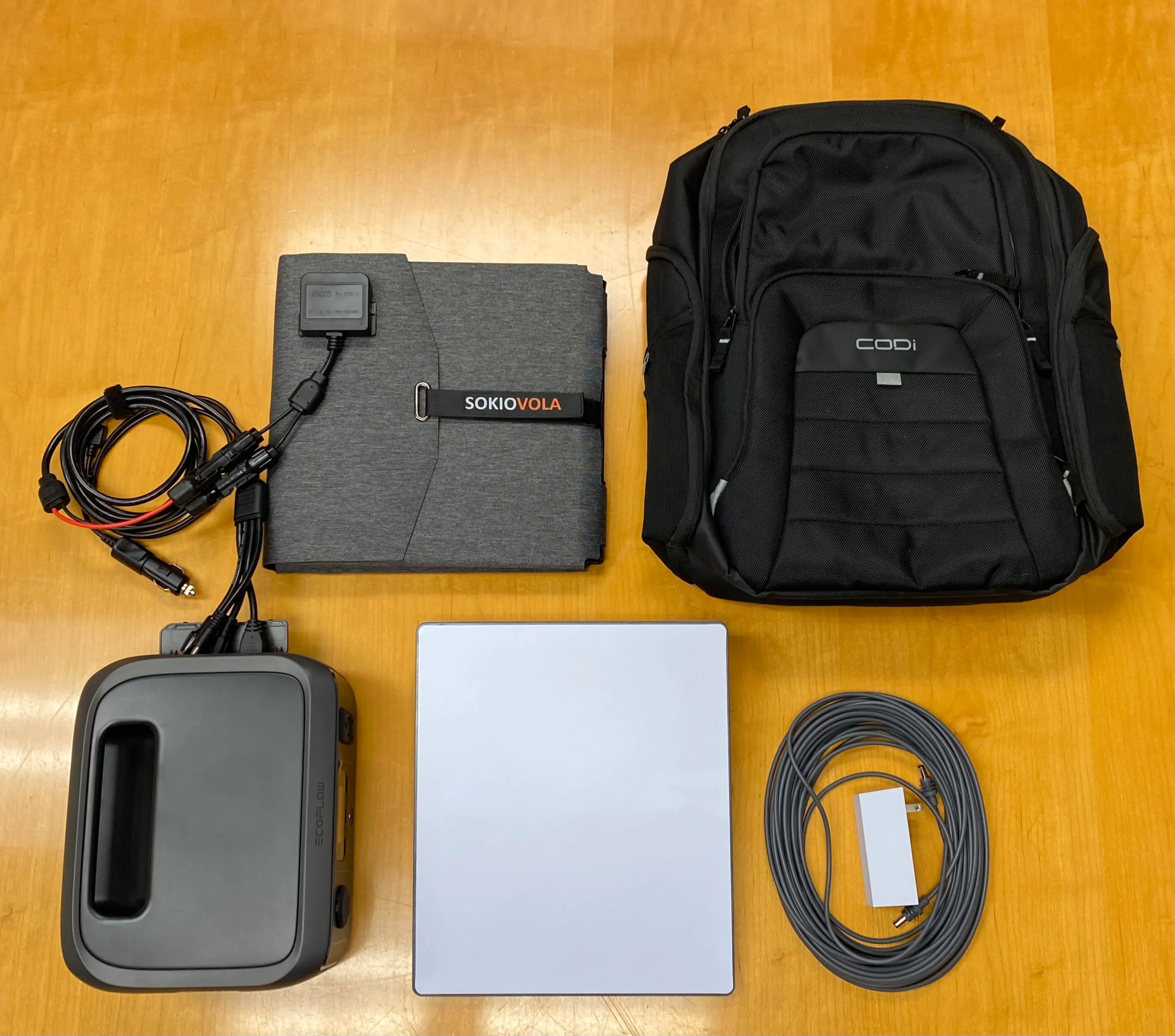 Starlink Mini Off the Grid Standard Rental - $279.00