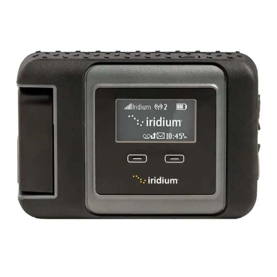 Iridium Go! + 75 Minute or MB Bundle