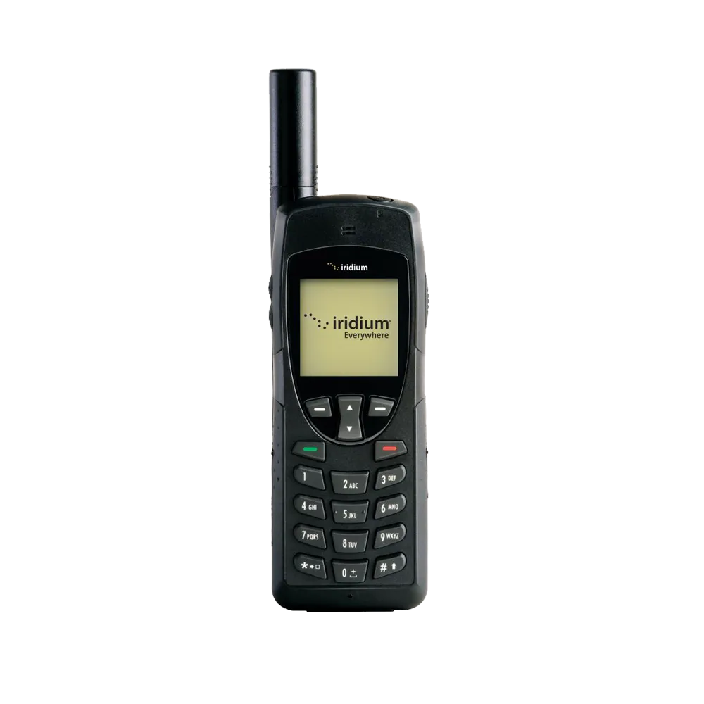 Iridium 9555 - $79.00 Rental per week