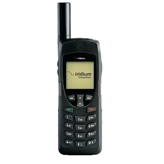 Iridium 9555 Purchase (50 Outgoing Bundle)