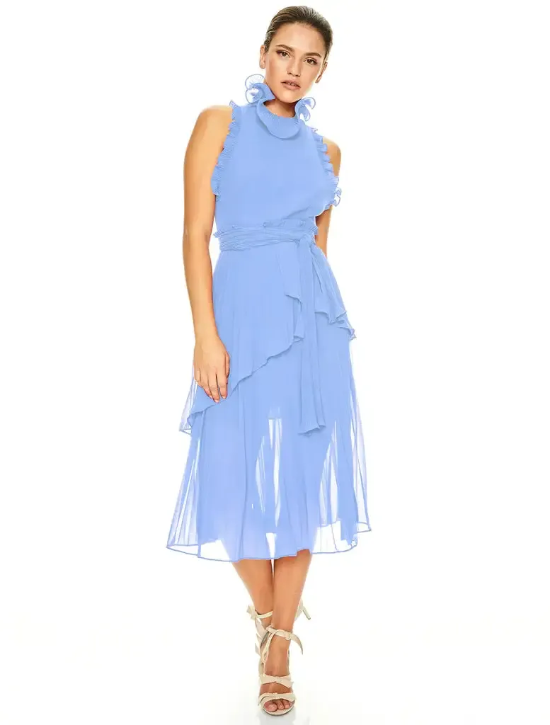 Le Maison Talulah Jodi Dress - Blue