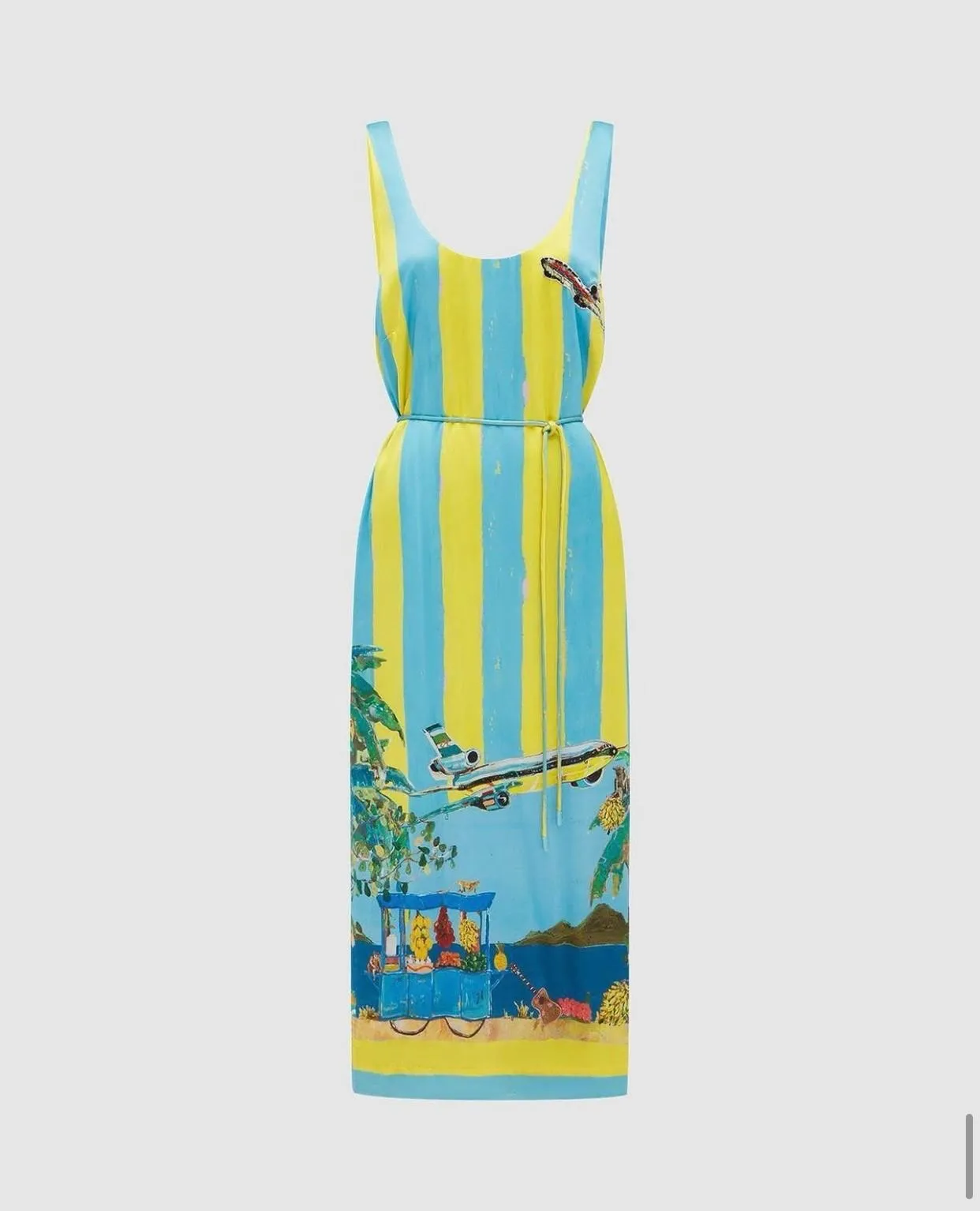 All Aboard Dress 