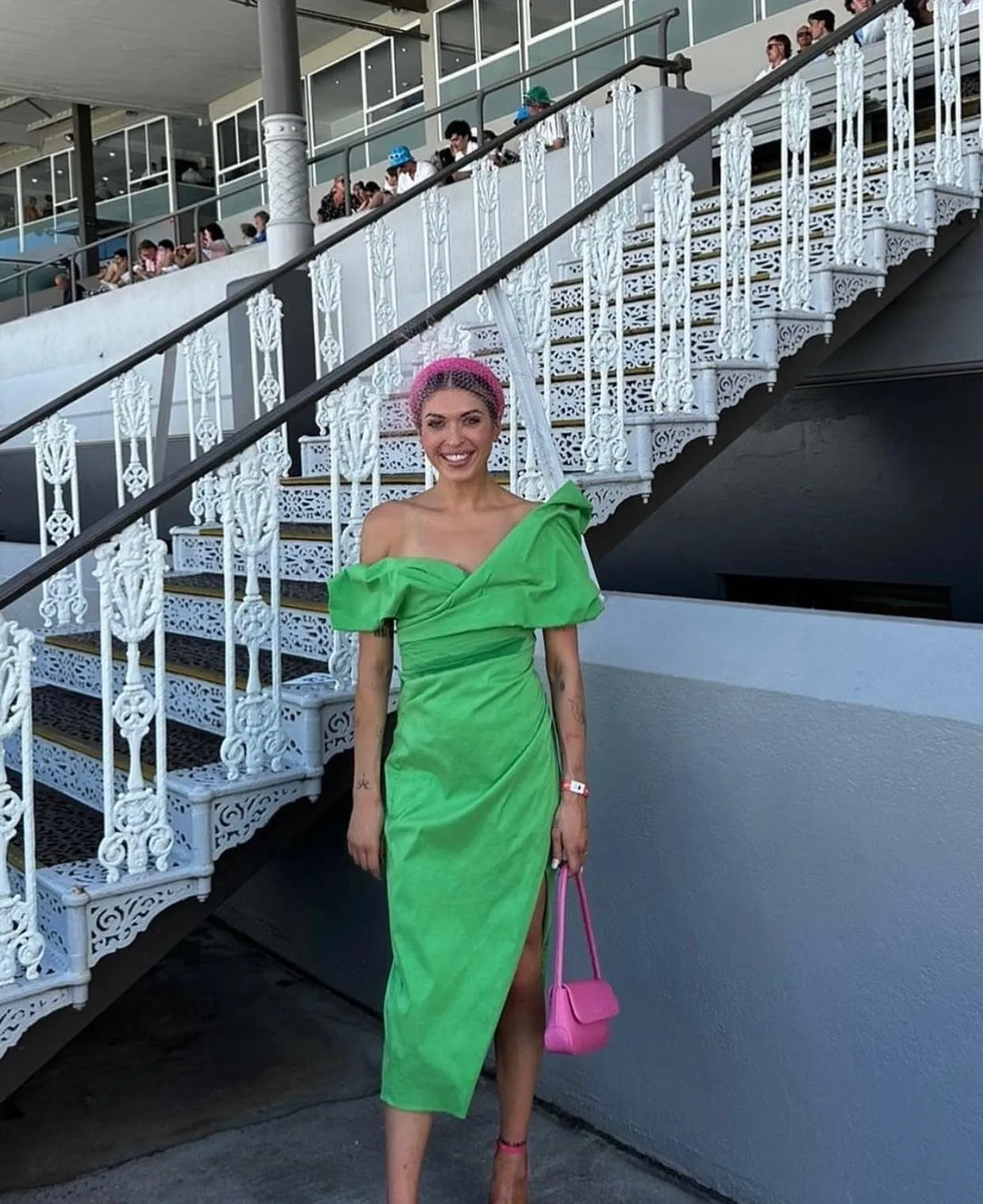 Rachel Gilbert Gia Dress