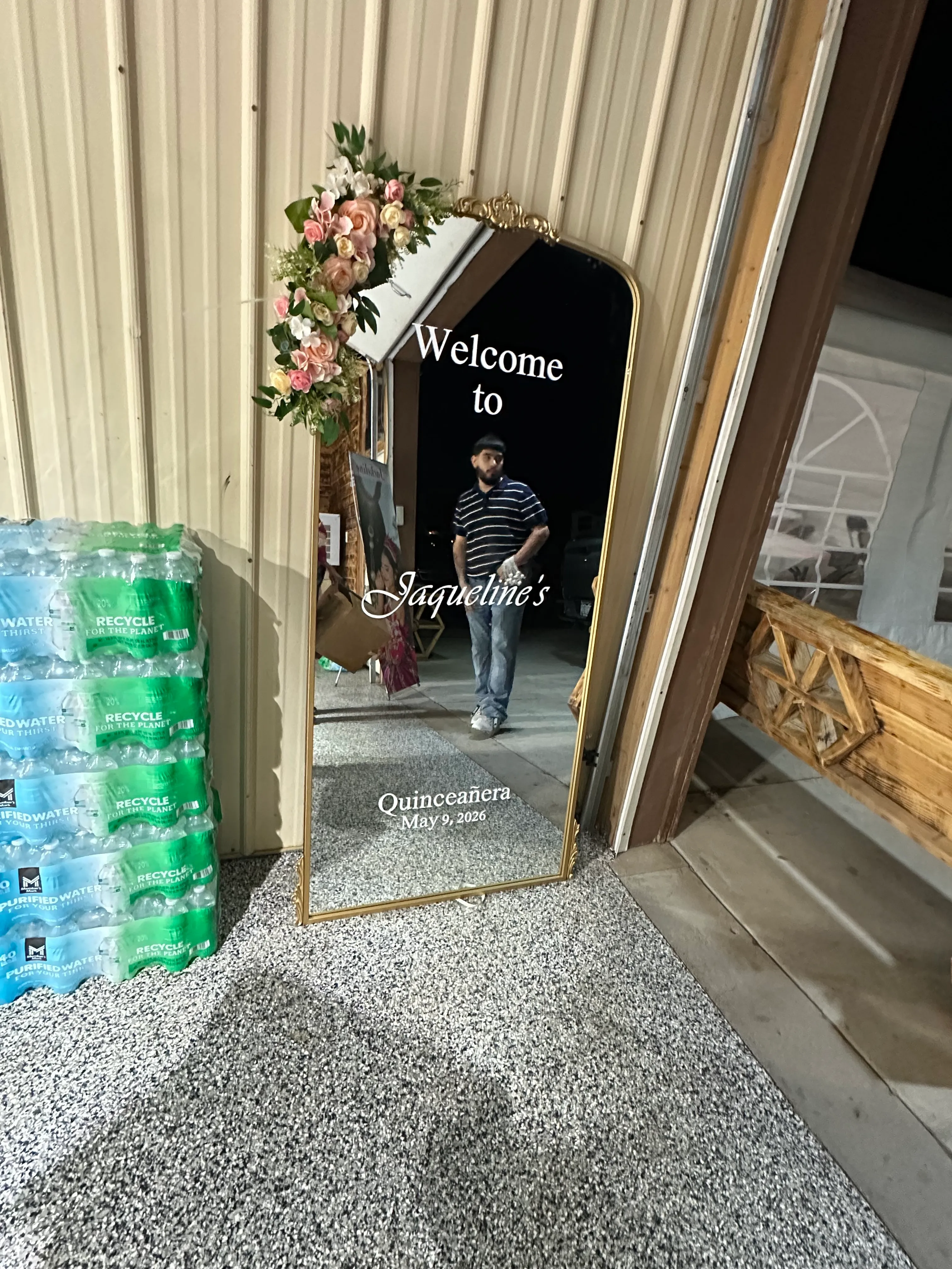 Custom Mirror