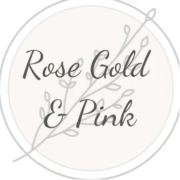 Rose Gold & Pink Collection