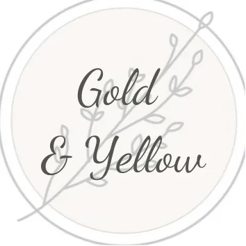 Gold & Yellow Collection