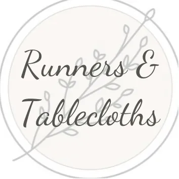 Runner & Tablecloth Collection