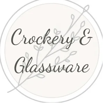 Crockery & Glassware Collection