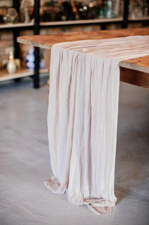 Tb002 Pearl Power Mesh Runner 5m