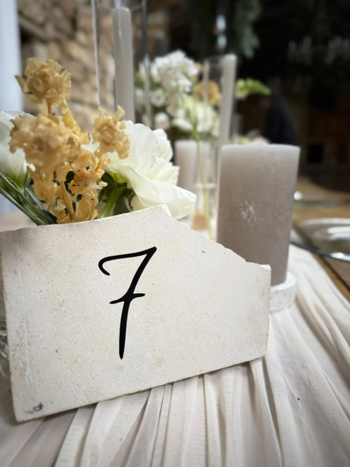 Ms005 Concrete Table Number