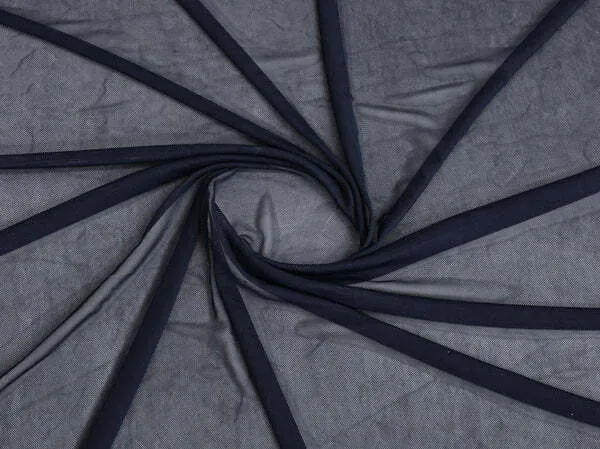 Tb005 Deep Blue Power Mesh Runner 4m