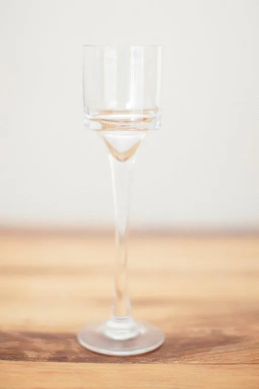 Gl030 Prato Candle Holder23cm