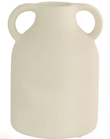 Na035 Coachella Handled Vase 11x15cm