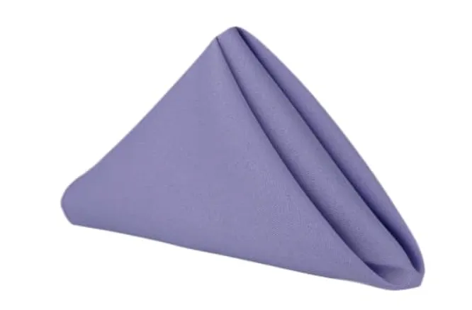 Np002 Lilac Napkin