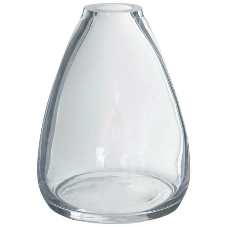 Gl060 Teardrop Bud Vase 12cm