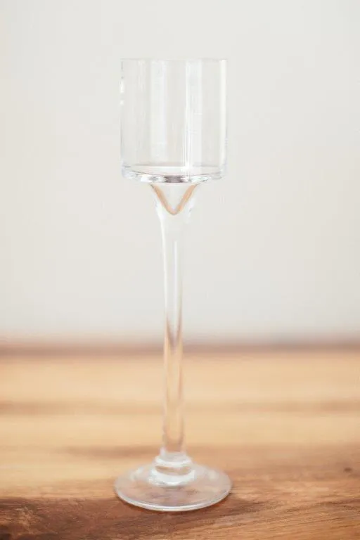 Gl031 Prato Candle Holder 25cm