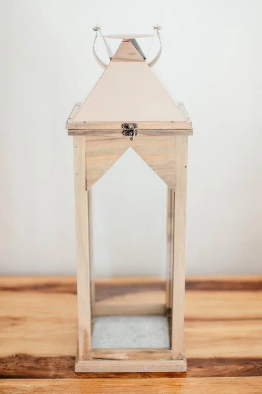 Na020 Large Lantern 59cm