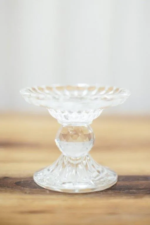 Gl043 Joana Candle Holder 11cm 