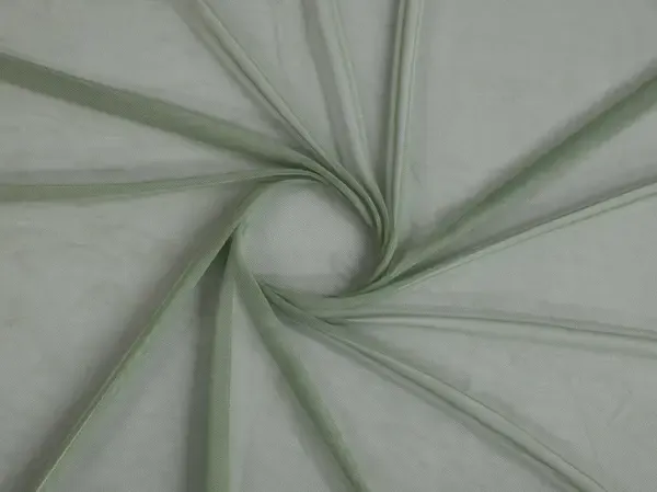 Tb016 Sage Green Power Mesh Runner 4m