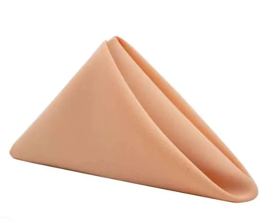 Np026 Apricot Napkin