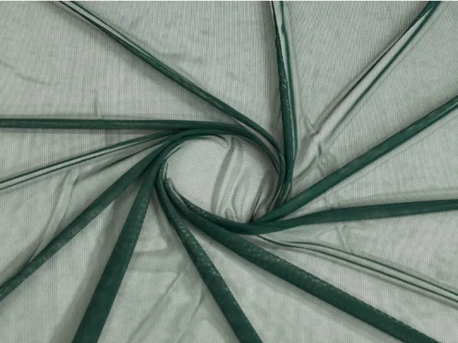 Tb020 Forest Green Power Mesh Runner 5m