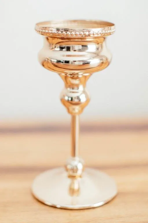 Go017 Gold Holder 20cm