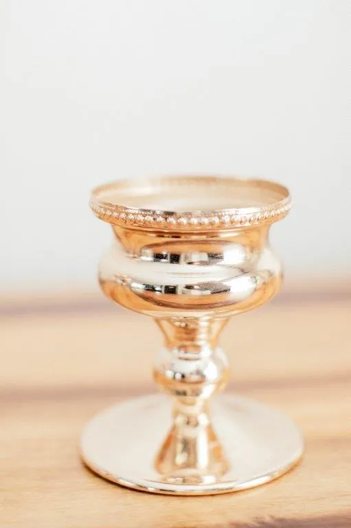 Go016 Gold Holder 12cm