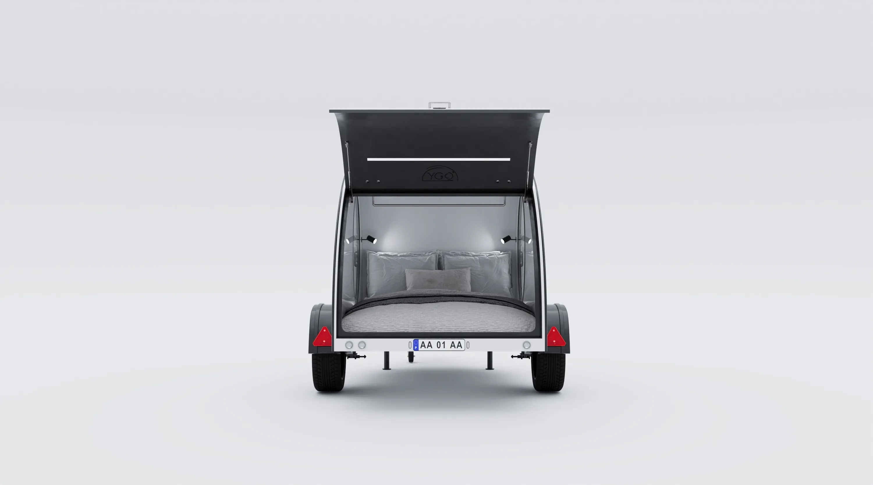 MINI CARAVANA Cocoon S