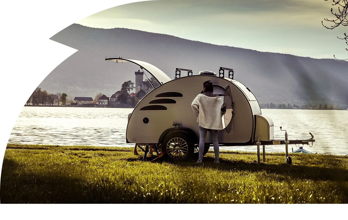 MINI CARAVANA Cocoon XE