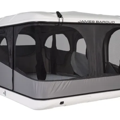 JAMES BAROUD GRAND RAID X