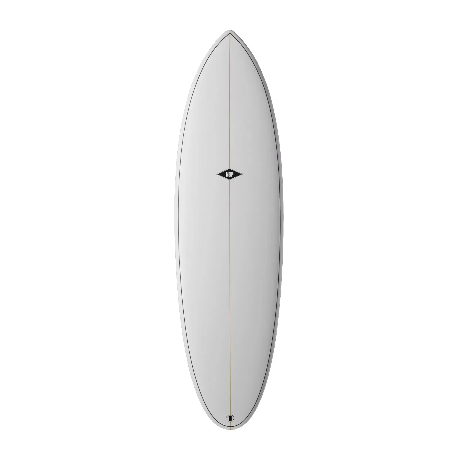 Shortboard | NSP | Hybrid Elements | 5'6 to 6'6