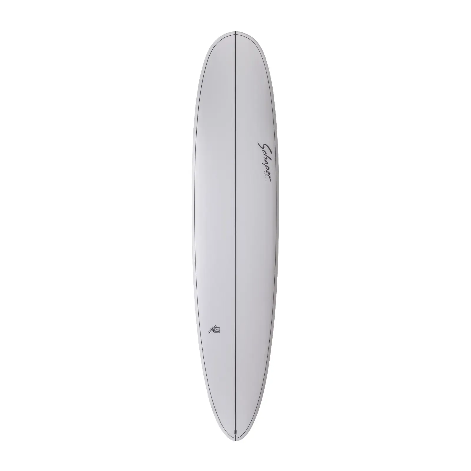 Mid-length | Schaper Hawaii | Butter Knife HDT | 8 & 8'6