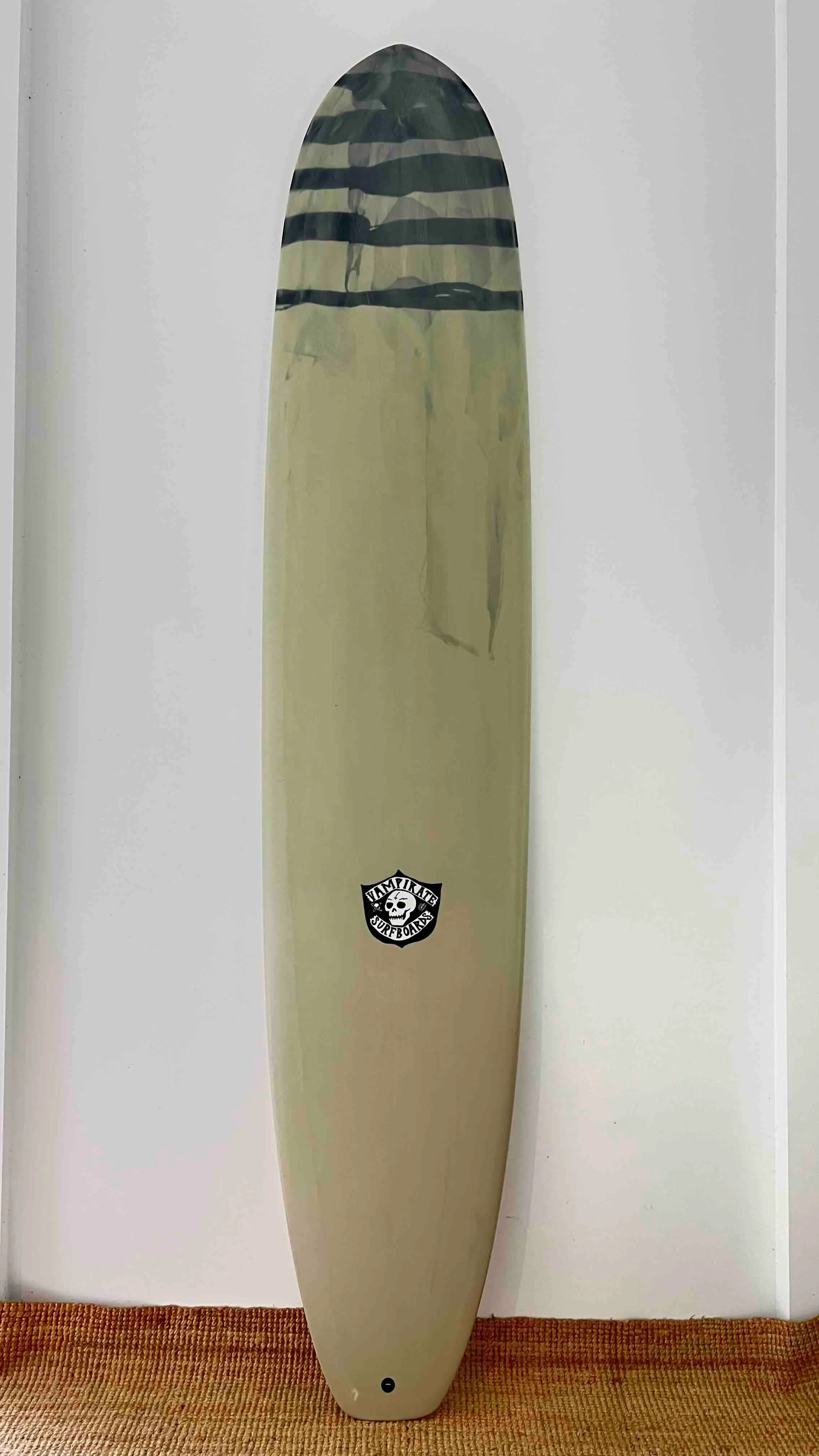 Longboard | Vampirate | Performance Noserider | green | 9'4